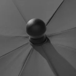 Mittelstockschirm 'Locarno', Ca. 180 X 120 Cm -Deutschland Garten Schatten Verkaufs-Shop 3910503120 Sonnenschirm Locarno anthrazit 3 90282