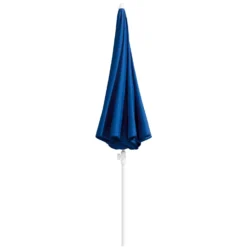 Mittelstockschirm 'Ibiza', Ø 200 Cm -Deutschland Garten Schatten Verkaufs-Shop 3910503129 Sonnenschirm Ibiza blau 2 90340