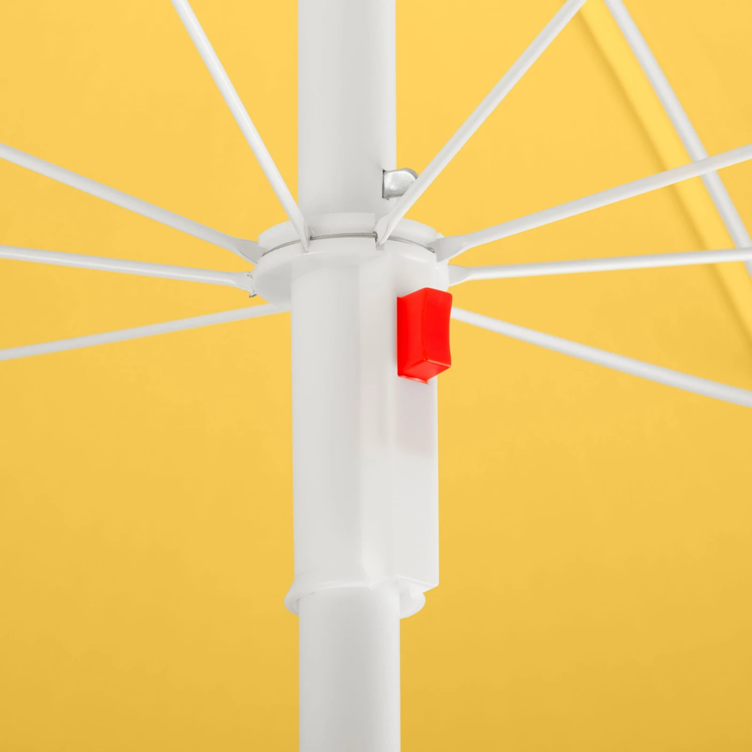 Mittelstockschirm 'Ibiza', Ø 240 Cm 6 Mittelstockschirm 'Ibiza', Ø 240 Cm – Bild 6