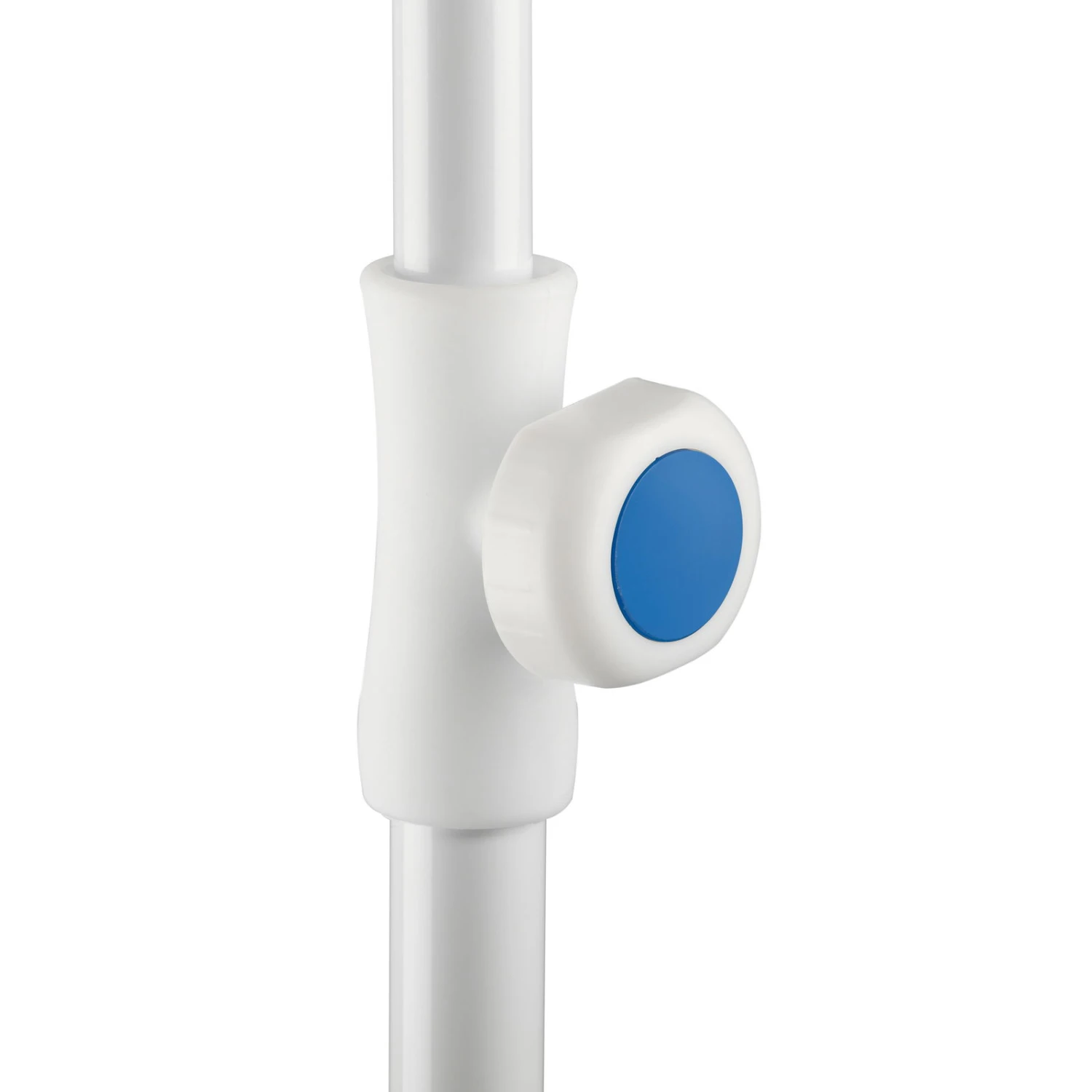 Mittelstockschirm 'Ibiza', Ø 240 Cm 4 Mittelstockschirm 'Ibiza', Ø 240 Cm – Bild 4