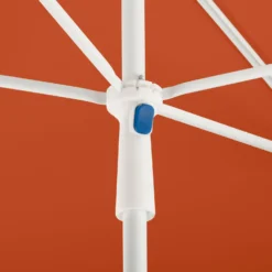 Mittelstockschirm 'Ibiza', Ca. 180 X 120 Cm -Deutschland Garten Schatten Verkaufs-Shop 3910503136 Sonnenschirm Ibiza terracotta 4 90376