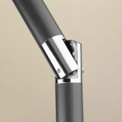 Mittelstockschirm 'Bilbao', Ca. 210 X 130 Cm, Natur 12 Mittelstockschirm 'Bilbao', Ca. 210 X 130 Cm, Natur -Deutschland Garten Schatten Verkaufs-Shop 3910503141 Sonnenschirm Bilbao natur 4 90423