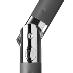 Mittelstockschirm 'Harlem', Ø Ca. 270 Cm, Natur -Deutschland Garten Schatten Verkaufs-Shop 3910503144 Sonnenschirm Harlem natur 5 90444