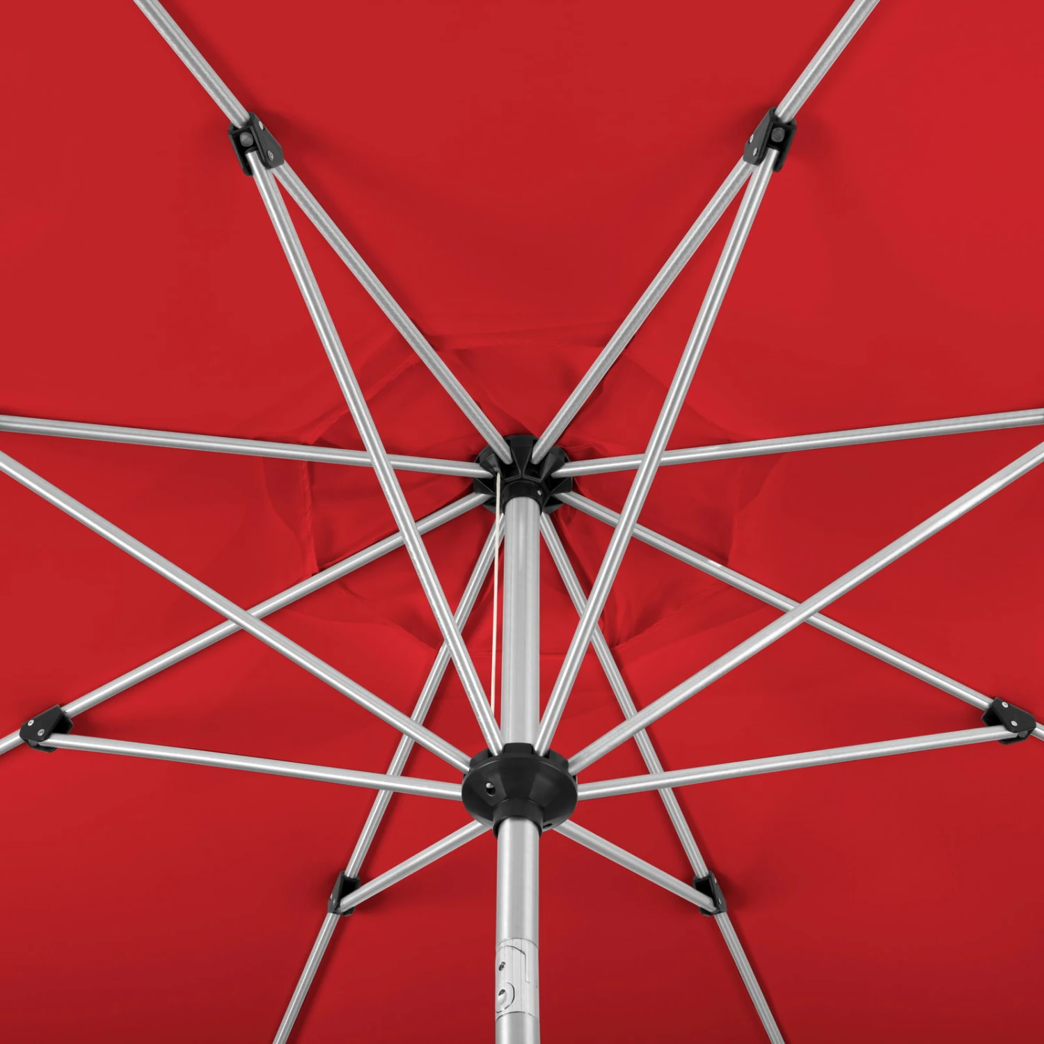 Mittelstockschirm 'Venedig', Ø Ca. 270 Cm 4 Mittelstockschirm 'Venedig', Ø Ca. 270 Cm – Bild 4