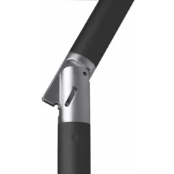 Mittelstockschirm 'Tunis', Ca. 270 X 150 Cm, Natur -Deutschland Garten Schatten Verkaufs-Shop 3910503161 Sonnenschirm Tunis natur 5 90536