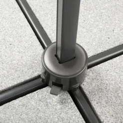 Pendelschirm 'Rhodos Junior', Ca 230 X 230 Cm, Natur -Deutschland Garten Schatten Verkaufs-Shop 3910503185 Sonnenschirm Rhodos Junior natur 6 90614