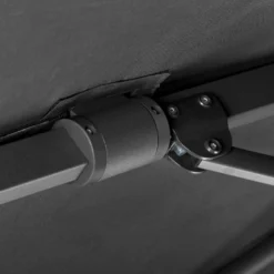 Pendelschirm, 'Rhodos Twist', Ca. 300 X 300 Cm -Deutschland Garten Schatten Verkaufs-Shop 3910503198 Sonnenschirm Rhodos Twist anthrazit 4 90675