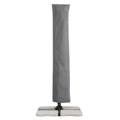 Pendelschirm, 'Rhodos Twist', Ca. 300 X 300 Cm -Deutschland Garten Schatten Verkaufs-Shop 3910503198 Sonnenschirm Rhodos Twist anthrazit 8 90673