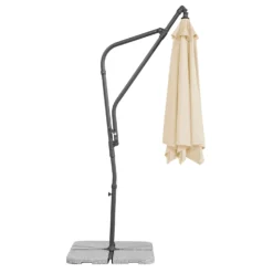 Pendelschirm 'Genua', Ø Ca. 300 Cm, Natur 14 Pendelschirm 'Genua', Ø Ca. 300 Cm, Natur -Deutschland Garten Schatten Verkaufs-Shop 3910503207 Ampelschirm Genua natur 2 90683