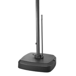 Lenkstange Für Schirmständer & Ampelschirme, Schwarz -Deutschland Garten Schatten Verkaufs-Shop 3910503214 Lenkstange fuer Schirmstaender fahrbar 319 15 2 90717