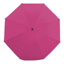 Doppler Beach-Sonnenschirm 'Como', Pink, Ø Ca. 160 Cm