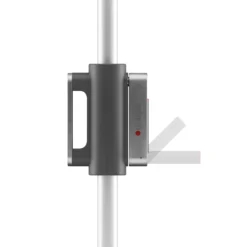 KNIRPS Kurbelschirm 'Apoll', Schwarz, Ø Ca. 290 Cm -Deutschland Garten Schatten Verkaufs-Shop 3910503301 apoll schwarz 290 1 120255