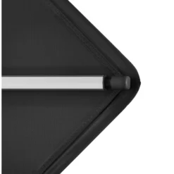 KNIRPS Kurbelschirm 'Apoll', Schwarz, Ø Ca. 290 Cm -Deutschland Garten Schatten Verkaufs-Shop 3910503301 apoll schwarz 290 7 120256