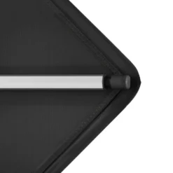 KNIRPS Kurbelschirm 'Apoll', Schwarz, Ca. 260 X 165 Cm -Deutschland Garten Schatten Verkaufs-Shop 3910503307 apoll schwarz 260 4 120296