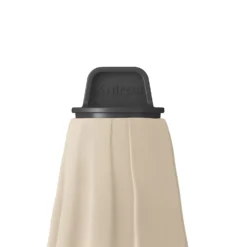 KNIRPS Kurbelschirm 'Apoll', Natur, Ca. 260 X 165 Cm -Deutschland Garten Schatten Verkaufs-Shop 3910503312 kurbelschirm knirps apoll 4 121192