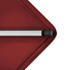 KNIRPS Kurbelschirm 'Apoll', Bordeaux, Ca. 230 X 150 Cm -Deutschland Garten Schatten Verkaufs-Shop 3910503315 kurbelschirm knirps apoll 1 121205