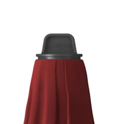 KNIRPS Kurbelschirm 'Apoll', Bordeaux, Ca. 230 X 150 Cm -Deutschland Garten Schatten Verkaufs-Shop 3910503315 kurbelschirm knirps apoll 7 121209