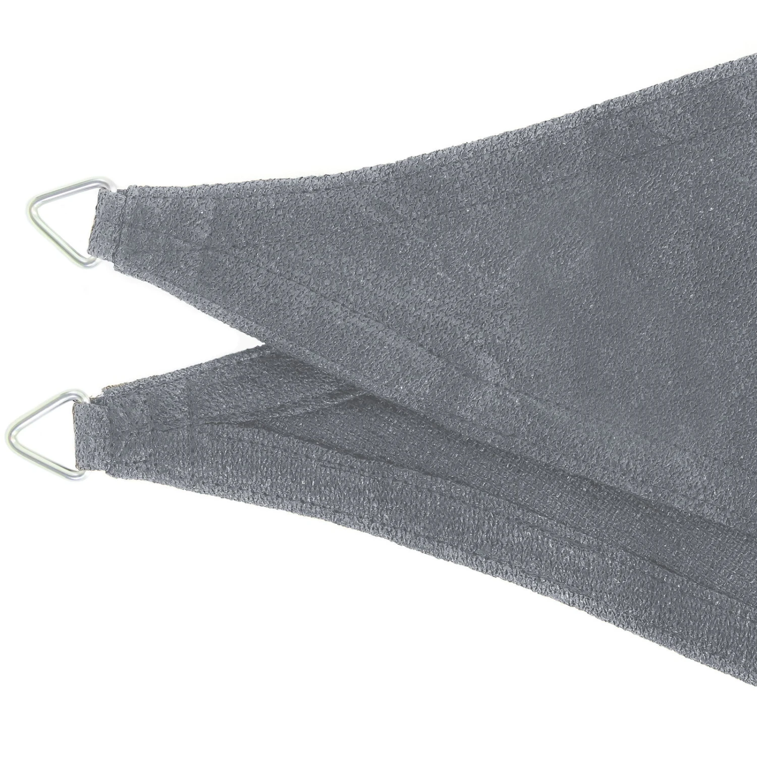 Sonnensegel 'Teneriffa', Rechteckig, 360 X 360 Cm, HDPE-Gewebe 2 Sonnensegel 'Teneriffa', Rechteckig, 360 X 360 Cm, HDPE-Gewebe – Bild 2