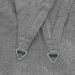 Sonnensegel 'Teneriffa', Ca. 500 X 360 Cm -Deutschland Garten Schatten Verkaufs-Shop 3910901801 Sonnensegel Teneriffa silbergrau 3 103259