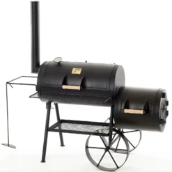 Joe's Barbeque Smoker 16" Tradition Lokomotive