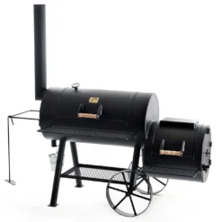 Joe's Barbeque Smoker 20" Texas Classic Lokomotive