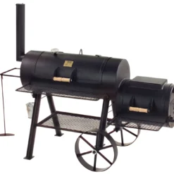Joe's Barbeque Smoker 16" Longhorn Lokomotive