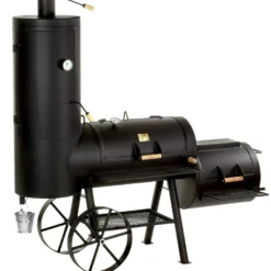 Joe's Barbeque Smoker 20" Chuckwagon Catering