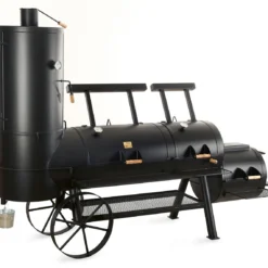Joe's Barbeque Smoker 24" Extended Catering