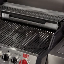 Gasgrill Monroe PRO 3 SIK / Turbo, Turbo-Zone, Heat Range, Simple Clean, Enders -Deutschland Garten Schatten Verkaufs-Shop 3920200321 Gasgrill Monroe PRO 3 SIK Turbo 10 83692