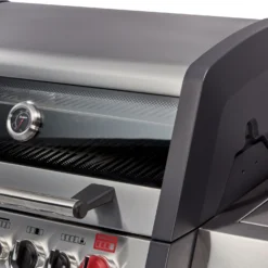 Gasgrill Monroe PRO 3 SIK / Turbo, Turbo-Zone, Heat Range, Simple Clean, Enders -Deutschland Garten Schatten Verkaufs-Shop 3920200321 Gasgrill Monroe PRO 3 SIK Turbo 5 83693