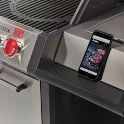 Gasgrill Monroe PRO 3 SIK / Turbo, Turbo-Zone, Heat Range, Simple Clean, Enders -Deutschland Garten Schatten Verkaufs-Shop 3920200321 Gasgrill Monroe PRO 3 SIK Turbo 9 83691