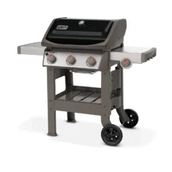 Weber Gasgrill Spirit II E-320 GBS, Schwarz