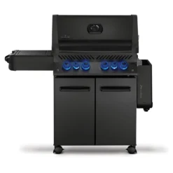 Napoleon Gasgrill 'Phantom Prestige 500', Schwarz, Stahl, Ca. 127 X 67 X 163 Cm -Deutschland Garten Schatten Verkaufs-Shop 3920200349 Gasgrill Phantom Prestige 500 mit Edelstahl Grillrost mattschwarz 6 123181