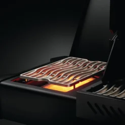 Napoleon Gasgrill 'Phantom Prestige 500', Schwarz, Stahl, Ca. 127 X 67 X 163 Cm -Deutschland Garten Schatten Verkaufs-Shop 3920200349 Gasgrill Phantom Prestige 500 mit Edelstahl Grillrost mattschwarz 6 123188