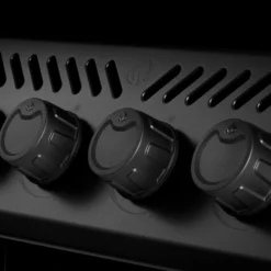 Napoleon Gasgrill 'Phantom Freestyle 425', Schwarz, Stahl, Ca. 116 X 47 X 132 Cm -Deutschland Garten Schatten Verkaufs-Shop 3920200352 Gasgrill Phantom Freestyle 425 mit Edelstahl Grillrost mattschwarz 4 123227