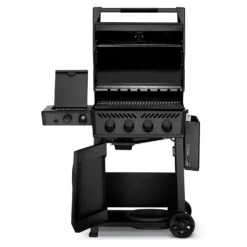 Napoleon Gasgrill 'Phantom Freestyle 425', Schwarz, Stahl, Ca. 116 X 47 X 132 Cm