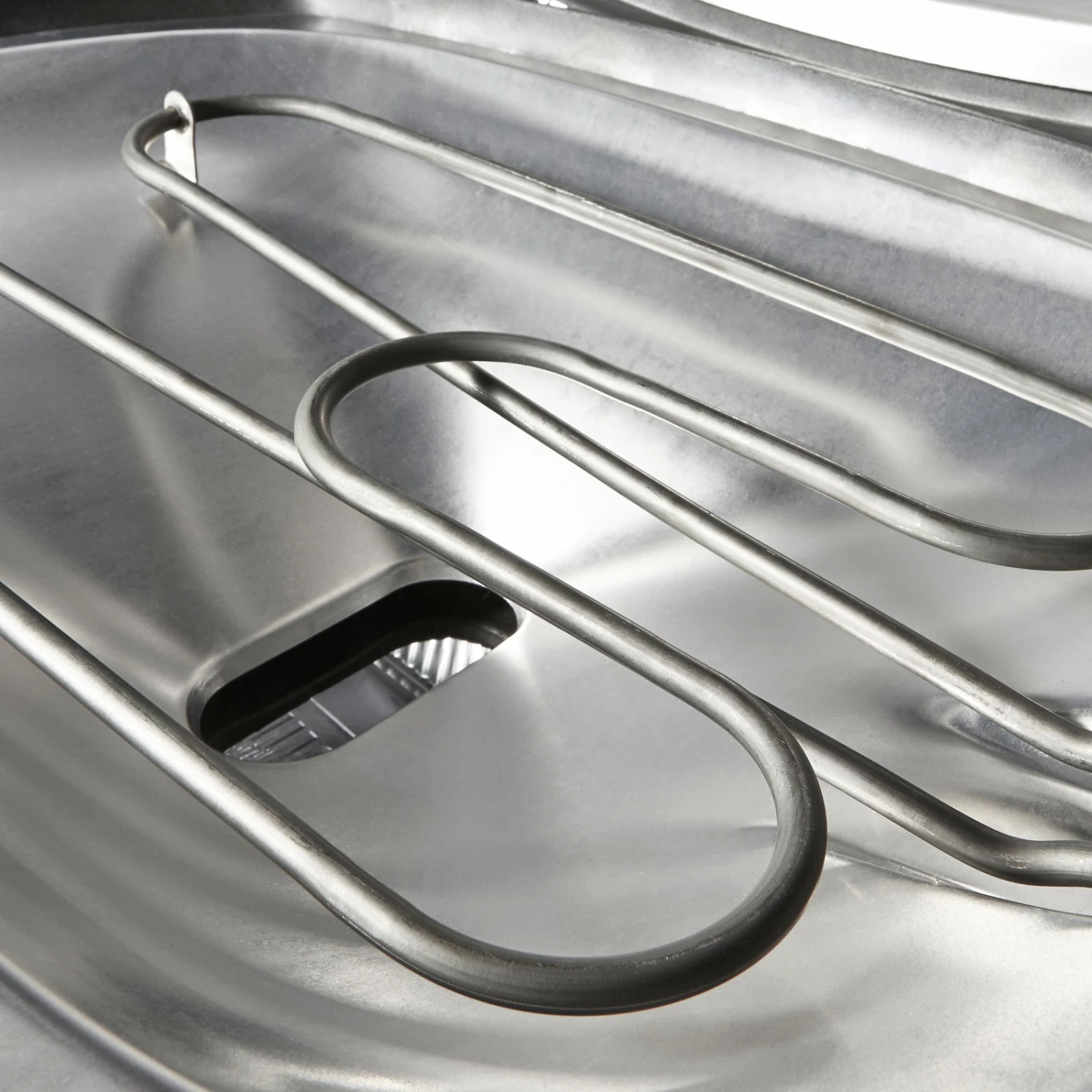 Elektrogrill Weber® Q® 1400 Stand, Dunkelgrau Mit Seitentischen 3 Elektrogrill Weber® Q® 1400 Stand, Dunkelgrau Mit Seitentischen – Bild 3