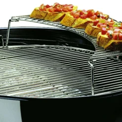 Weber® Warmhalterost Für Holzkohlegrills, 57 Cm