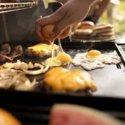 Deutschland Garten Schatten Verkaufs-Shop -Deutschland Garten Schatten Verkaufs-Shop 3920502056 CRAFTED Grillplatte Plancha 2 105157