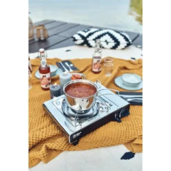 Kartuschenkocher 'Nelson', Oberfläche Edelstahl, 13 X 28 X 37 Cm 12 Kartuschenkocher 'Nelson', Oberfläche Edelstahl, 13 X 28 X 37 Cm -Deutschland Garten Schatten Verkaufs-Shop 3930300043 kartuschenkocher nelson ambiente 6 121298