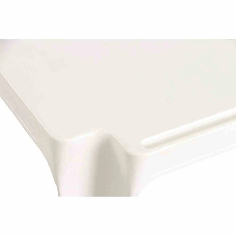Kindertisch "Tavolo" Weiß, Ca. 50x50x44 Cm 2 Kindertisch "Tavolo" Weiß, Ca. 50x50x44 Cm – Bild 2