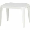 Kindertisch "Tavolo" Weiß, Ca. 50x50x44 Cm