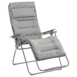Lafuma Relaxsessel Futura XL, Stahlrohr/BeComfort ®