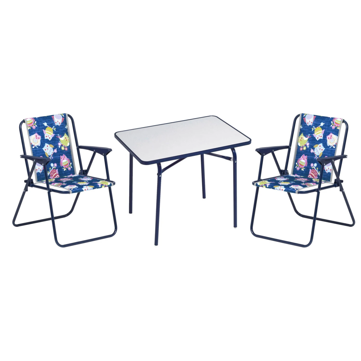 Best Kinder-Campinggruppe, 3-tlg., Blau 1 Best Kinder-Campinggruppe, 3-tlg., Blau