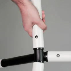 LA SIESTA Einzel-Hängemattengestell Nautico Grau, Aus Stahl -Deutschland Garten Schatten Verkaufs-Shop 3940200272 Single Haengemattengestell Nautico coolgrey pulverbeschichtet Stahl 02 47158