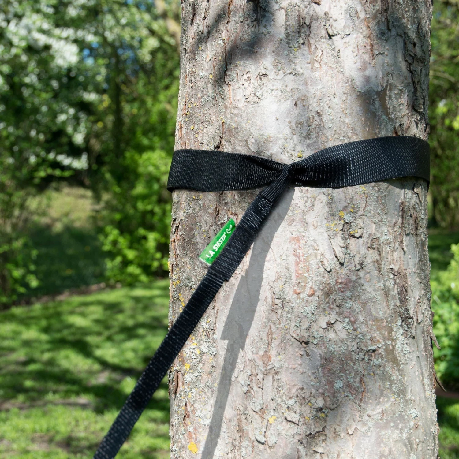 LA SIESTA Singe-Reisehängematte Colibri 3.0, Palm, Nylon, Bis 180 Kg, Reißfest, Leicht 6 LA SIESTA Singe-Reisehängematte Colibri 3.0, Palm, Nylon, Bis 180 Kg, Reißfest, Leicht – Bild 6