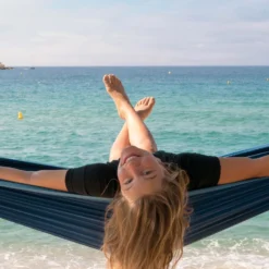 LA SIESTA Single-Reisehängematte Colibri 3.0, River, Nylon, Bis 180 Kg, Reißfest, Leicht 17 LA SIESTA Single-Reisehängematte Colibri 3.0, River, Nylon, Bis 180 Kg, Reißfest, Leicht -Deutschland Garten Schatten Verkaufs-Shop 3940200283 Single Reisehaengematte Colibri 3 0 river Nylon Stoff 8 61208