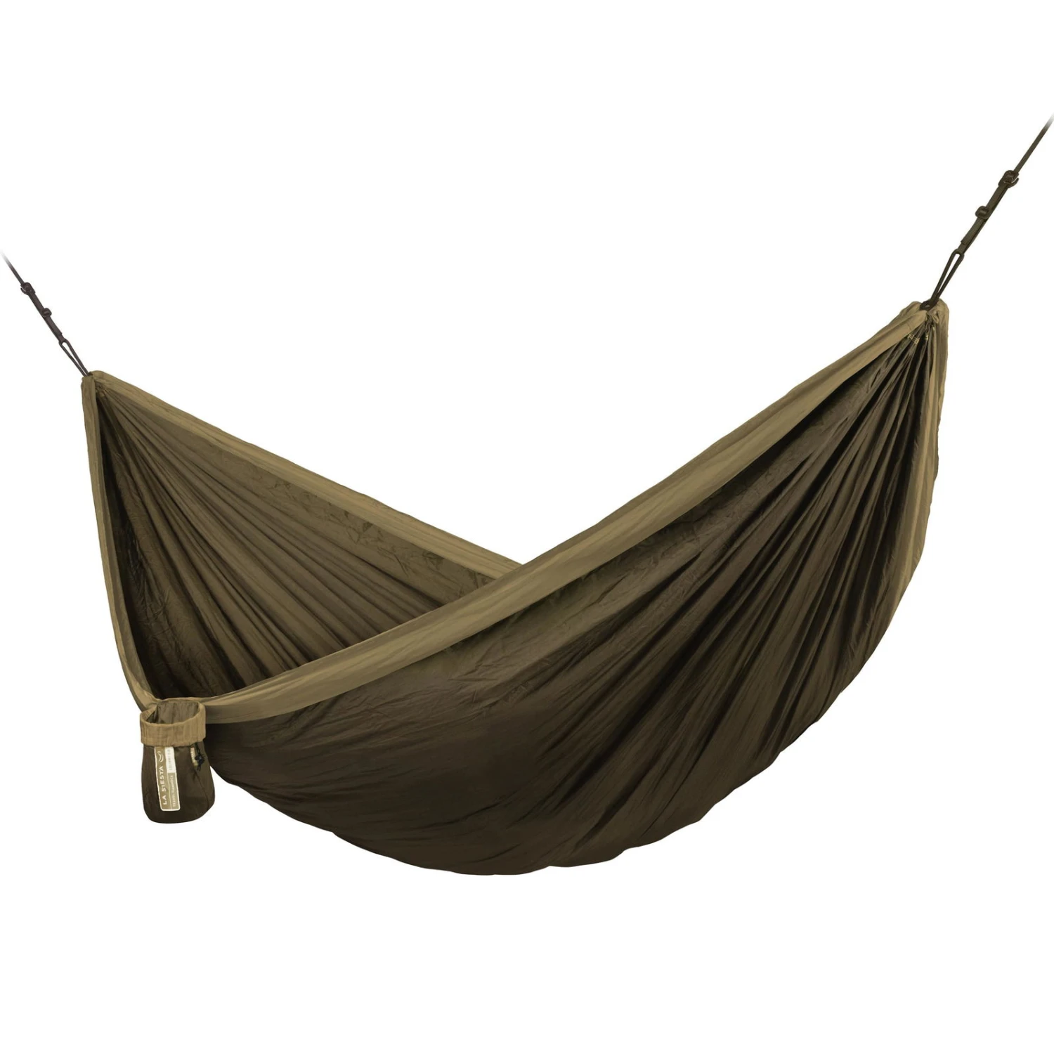 LA SIESTA Single-Reisehängematte Colibri 3.0, Canyon, Bis 180 Kg, Reißfest, Leicht 2 LA SIESTA Single-Reisehängematte Colibri 3.0, Canyon, Bis 180 Kg, Reißfest, Leicht – Bild 2