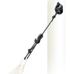 LA SIESTA CasaMount Für Hängematten, Belastbar Bis 200 Kg, Wetterfest, UV-beständig -Deutschland Garten Schatten Verkaufs-Shop 3940200289 CasaMount fuer Haengematten belastbar bis 200kg 61134