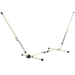 LA SIESTA Hängemattengestell 'Mediterráneo', Creme